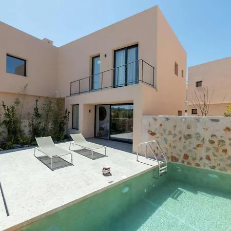 Rodos Nissi Villa *