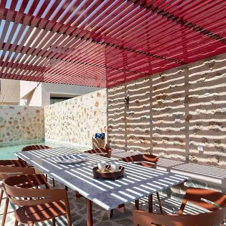 Villa Rodos Nissi *