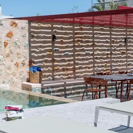 Villa Rodos Nissi *